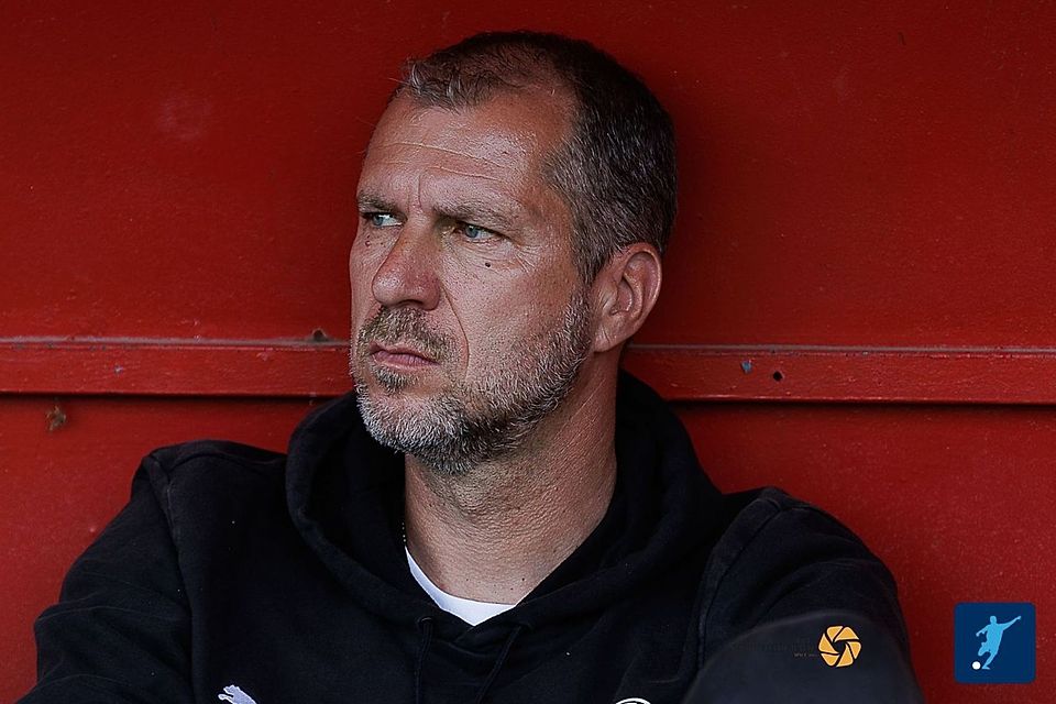 Lok-Coach Jochen Seitz. Lok-Coach Jochen Seitz.