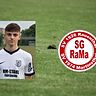 Marius Fuchs wechselt im Sommer zurück zu seinem Jugendverein SG Rauenthal/Martinsthal.