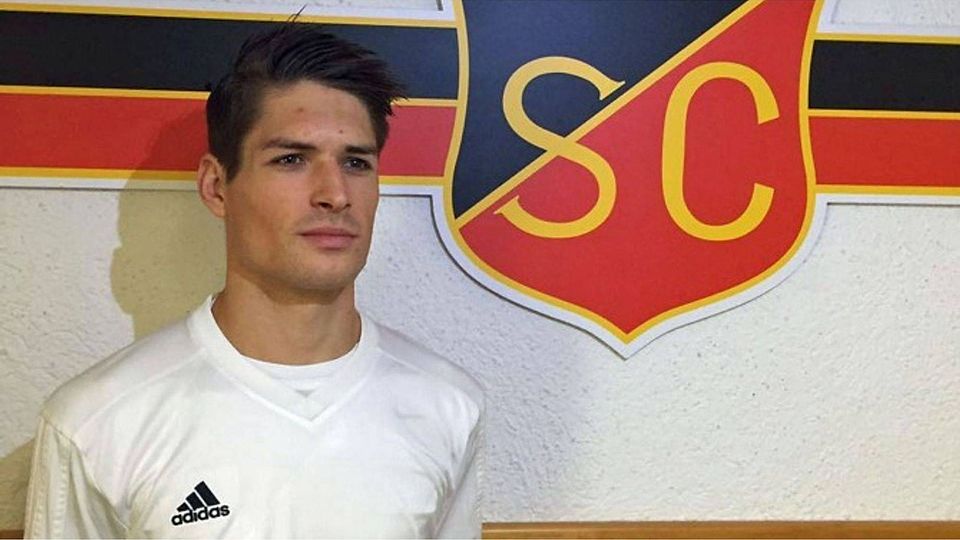 Maximilian Sperber traf in der 97. Minute zum Sieg für Massenhausen. Foto: SCM