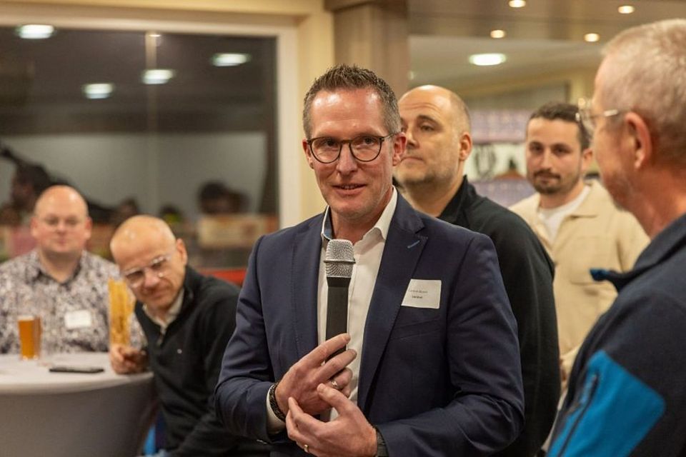 Landrat Carsten Braun