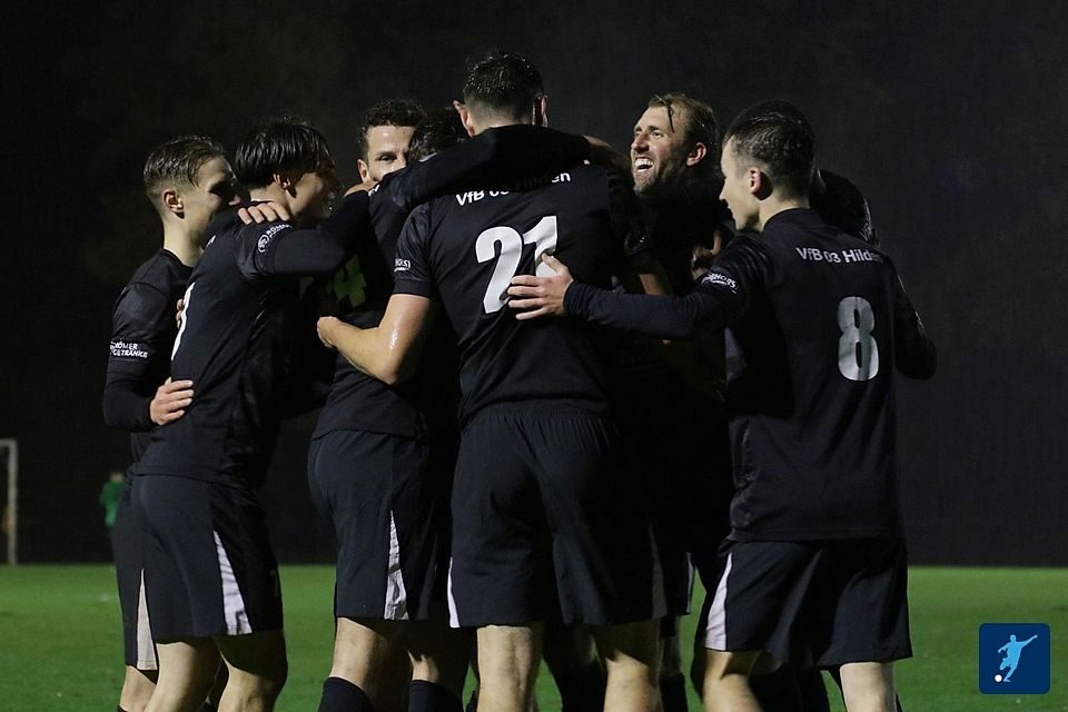 Der VfB Hilden will die Meisterschaft gewinnen.