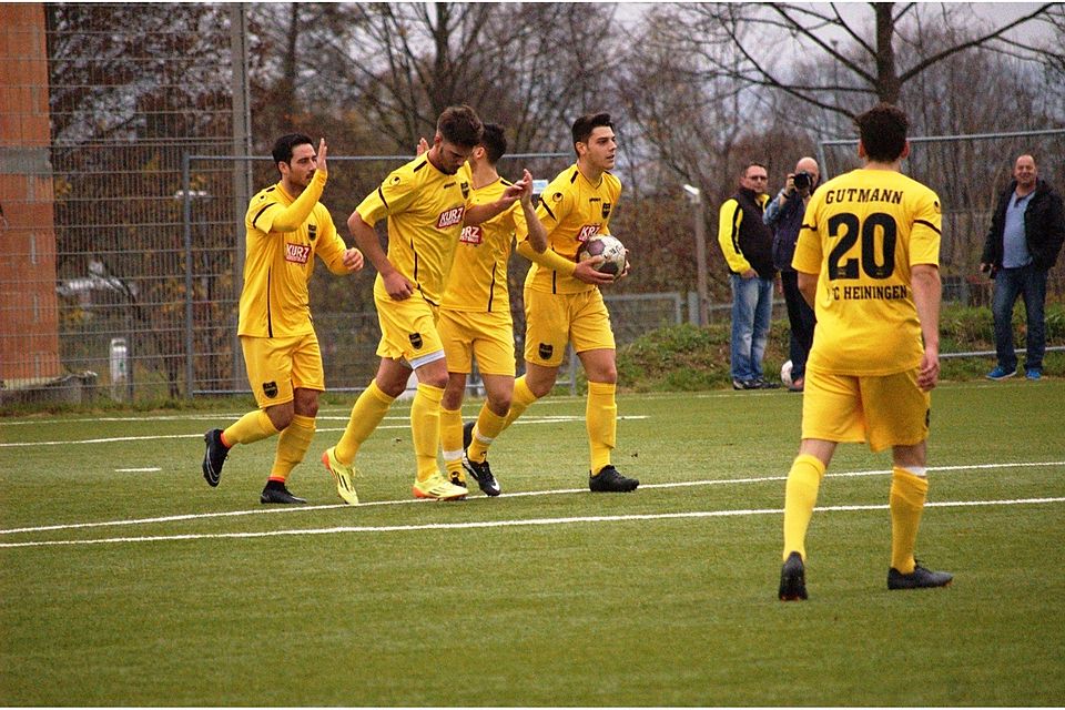 F: Steffen Ziesche | 1.FC Heiningen e.V.
