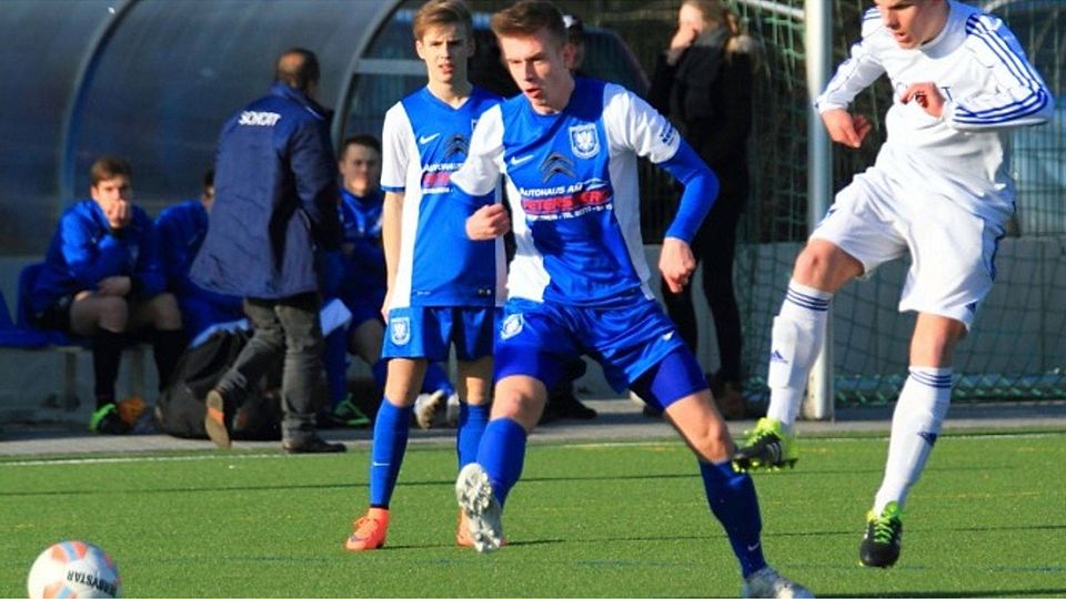 Gau-Odernheims A-Junioren planen eine Reaktion auf das 0:6 vom vergangenen Wochenende. Archivfoto: Wolff