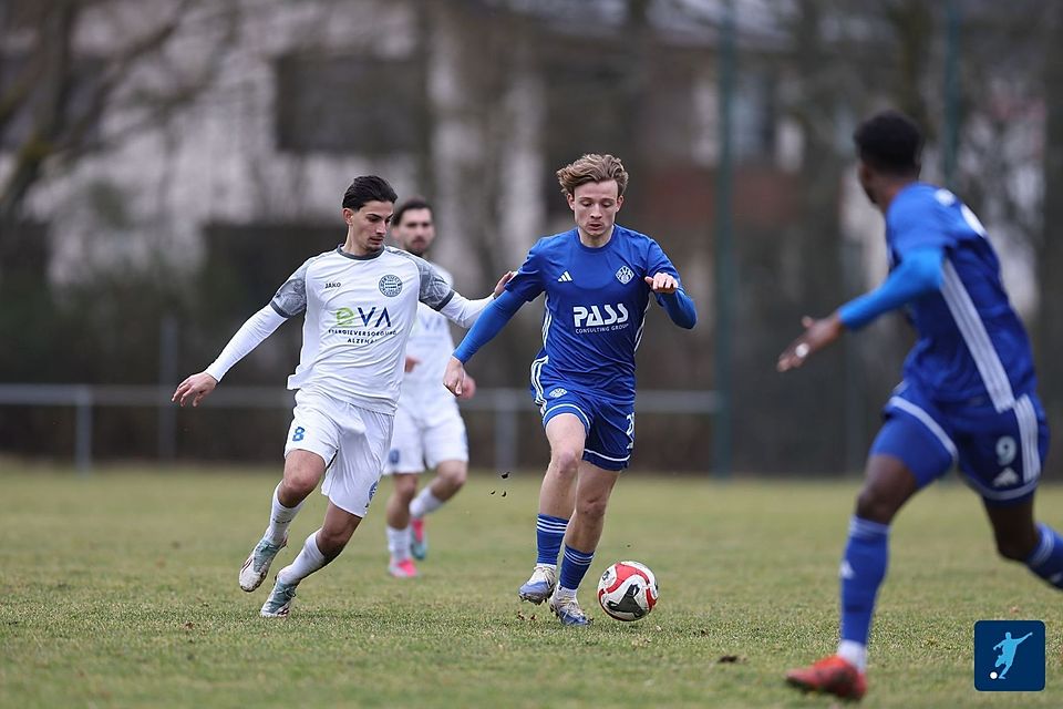 Nach Alzenau ist für die Viktoria vor Schwaben Augsburg. Nach Alzenau ist für die Viktoria vor Schwaben Augsburg.
