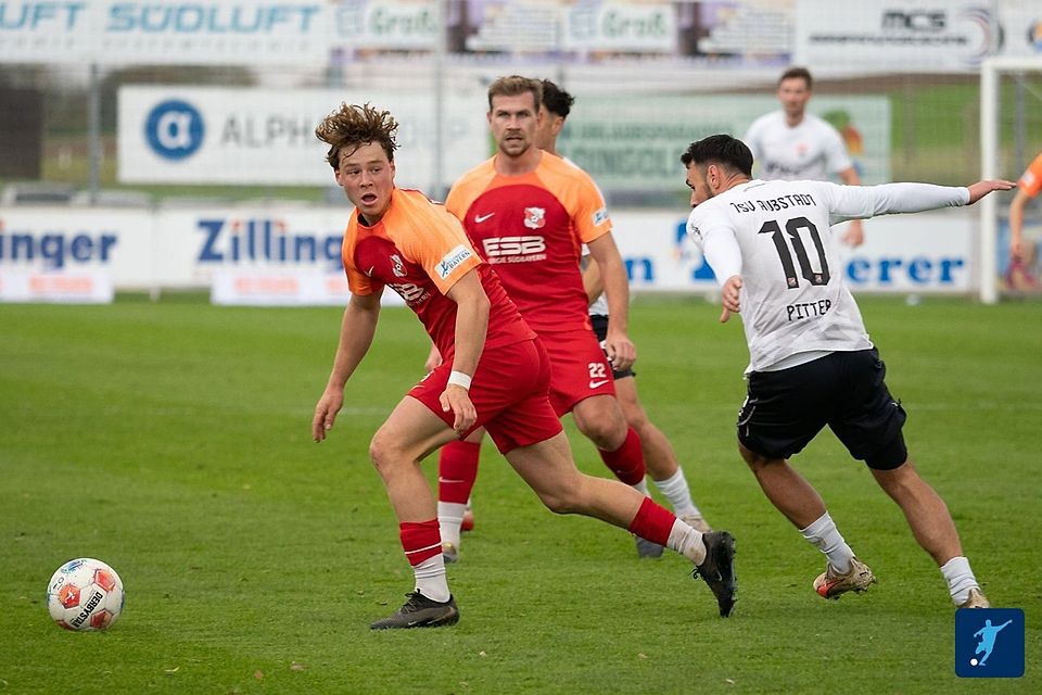 Kampf und Einsatzwillen haben durchaus gepasst bei den "Dorfbuam", doch am Ende mussten sie sich gegen den TSV Aubstadt geschlagen geben. Die Beck-Elf bleibt dadurch auch im siebten Spiel in Folge ohne Sieg.