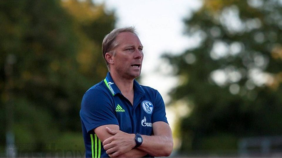 Wurde entlassen: Jürgen Luginger ist nicht mehr Trainer von Schalke II. F: noschpix.
