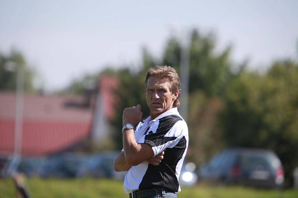Ein alter Bekannter: Walter Heim trainierte den TSV Rißtissen bereits vor fünf Jahren.