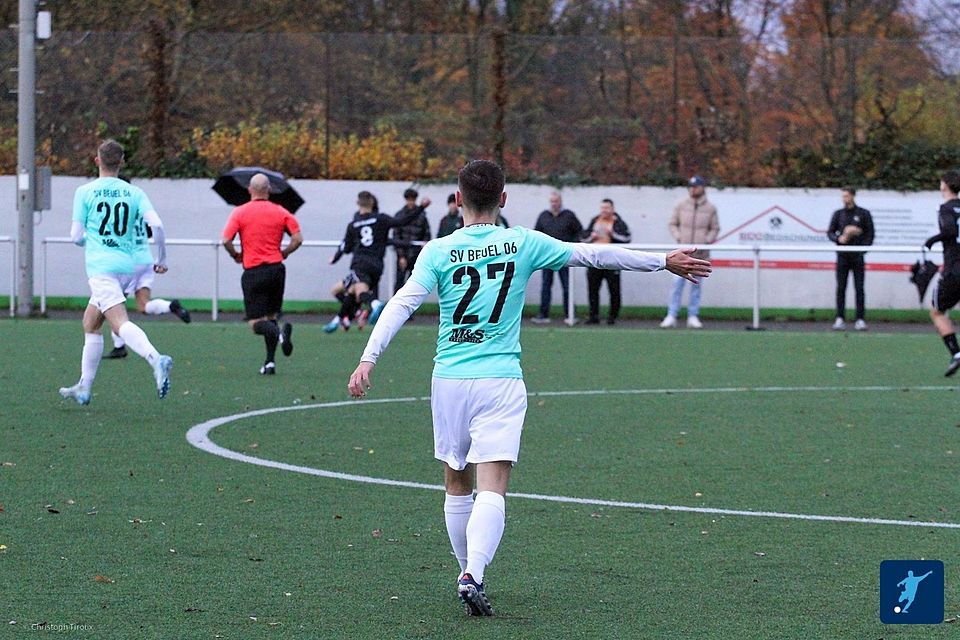 Schlusslicht SV Beuel spiel am Wochenende gegen den SC Uckerath.