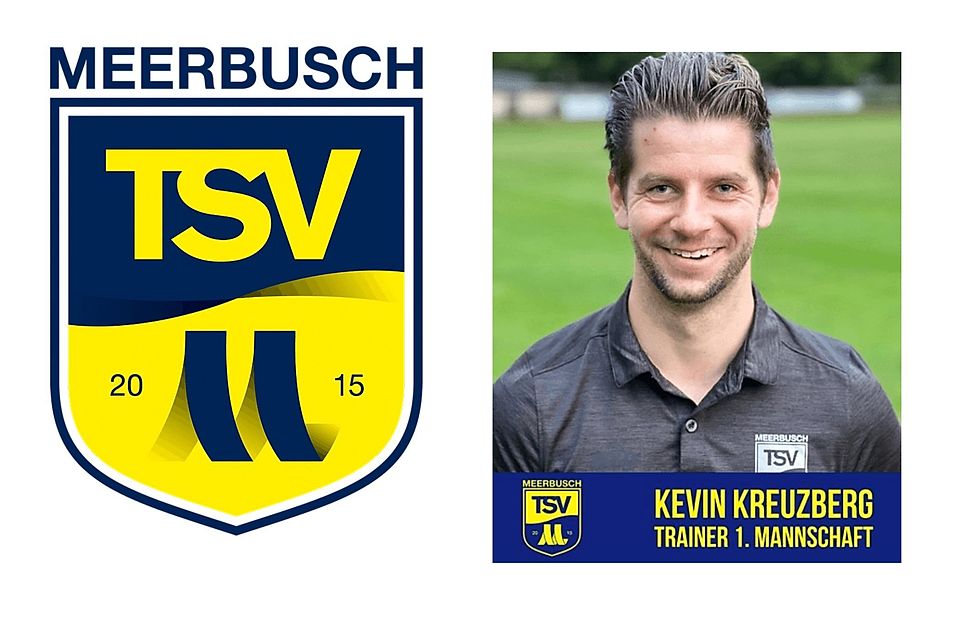 Kevin Kreuzberg will mit dem TSV Meerbusch unbedingt den Klassenerhalt schaffen. 