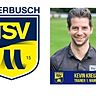 Kevin Kreuzberg will mit dem TSV Meerbusch unbedingt den Klassenerhalt schaffen. 