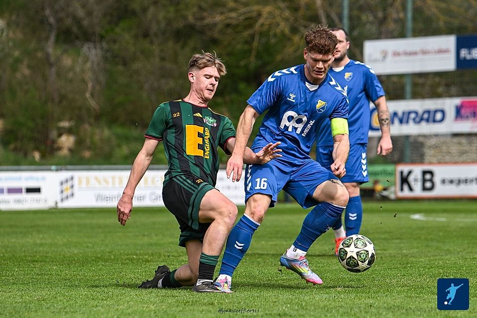 Den Meister abgewatscht: Vor knapp drei Wochen fertigte Gutenstetten noch Landesliga-Meister Ammerthal mit 5:1 ab.