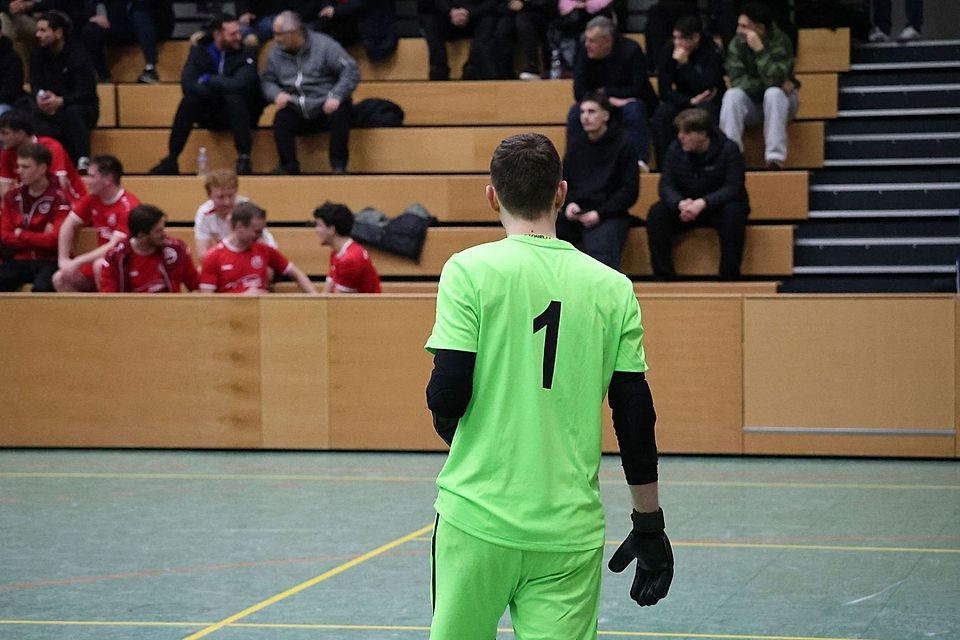 Der SC Kapellen-Erft ist Favorit in Staffel 4.