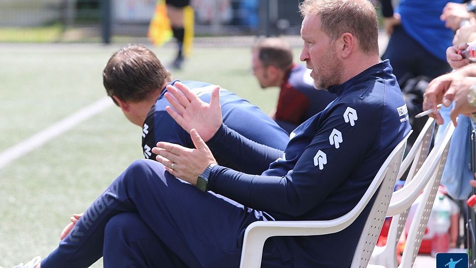 Frank Mitschkowski nach fast vier Jahren nicht mehr bei Süchteln im Amt.