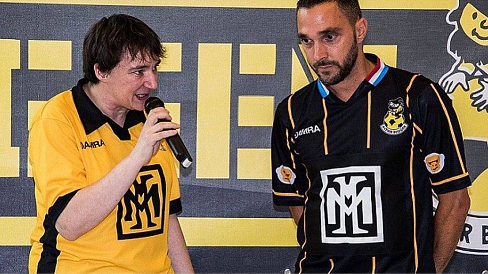 Niki Wagner (r.) kehrt nach nur einem Jahr Beggen wieder den Rücken - Archivfoto: www.paulmedia.lu