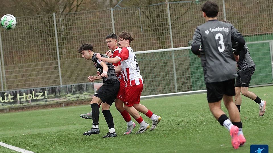 Troisdorf steht vor einem wichtigen Spiel