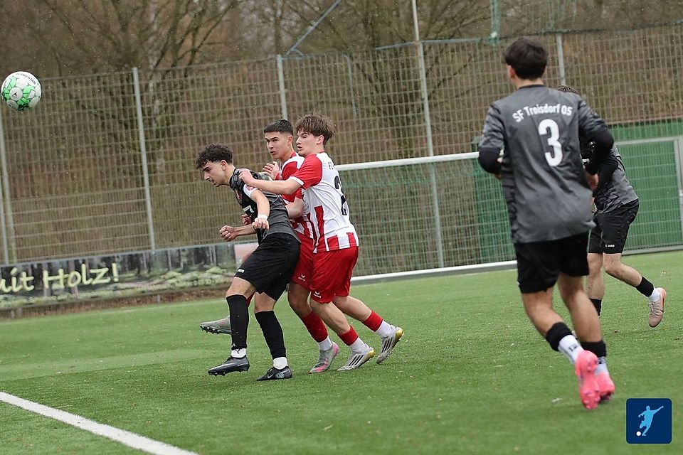 Troisdorf steht vor einem wichtigen Spiel