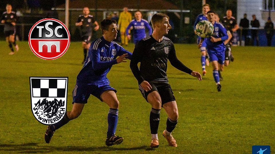 Der SV Winterbach unterlag in Zweibrücken mit 1:3.