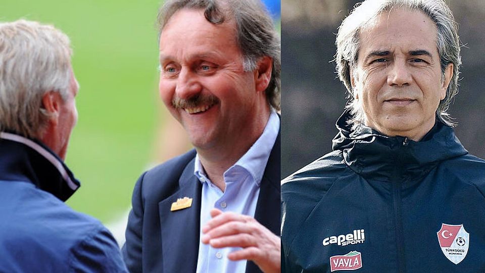 Nach den Ungereimtheiten um die Trainer-Lizenz von Türkgücü-Coach Serdar Dayat verraten Peter Neururer und Rudi Bommer Details zum Vorfall vor rund zwölf Jahren.