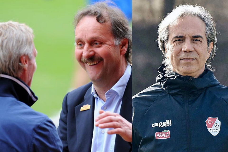 Nach den Ungereimtheiten um die Trainer-Lizenz von Türkgücü-Coach Serdar Dayat verraten Peter Neururer und Rudi Bommer Details zum Vorfall vor rund zwölf Jahren.