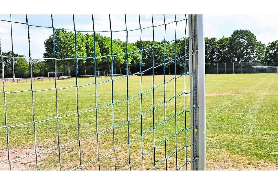 Nicht ausgelastet: Die Sportanlage der Teutonia Echtz wird nicht genügend frequentiert. Deswegen hat die Stadt den Nutzungsvertrag mit dem Sportclub gekündigt. 