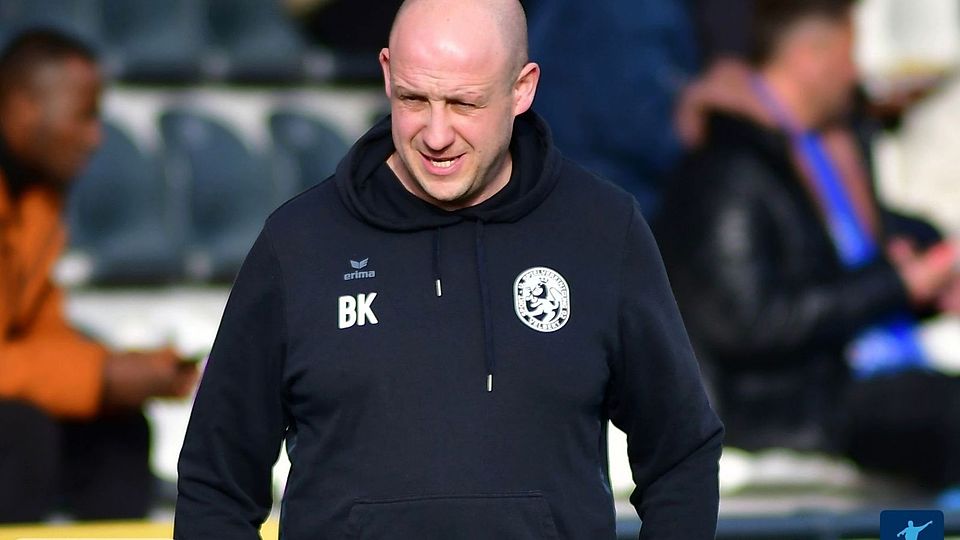 Velbert-Trainer Bogdan Komorowski trifft auf einen ehemaligen Schützling.