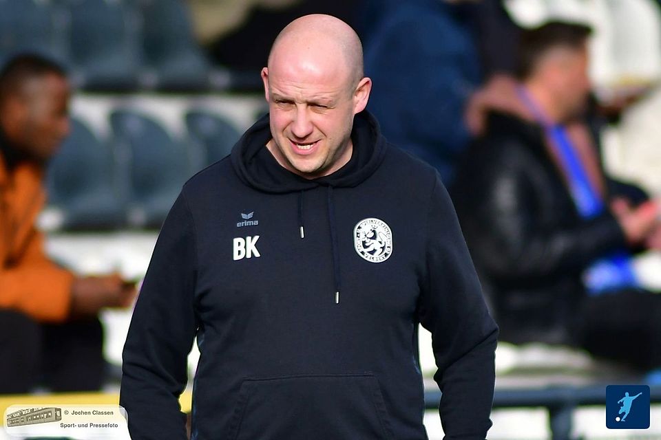 Velbert-Trainer Bogdan Komorowski trifft auf einen ehemaligen Schützling.