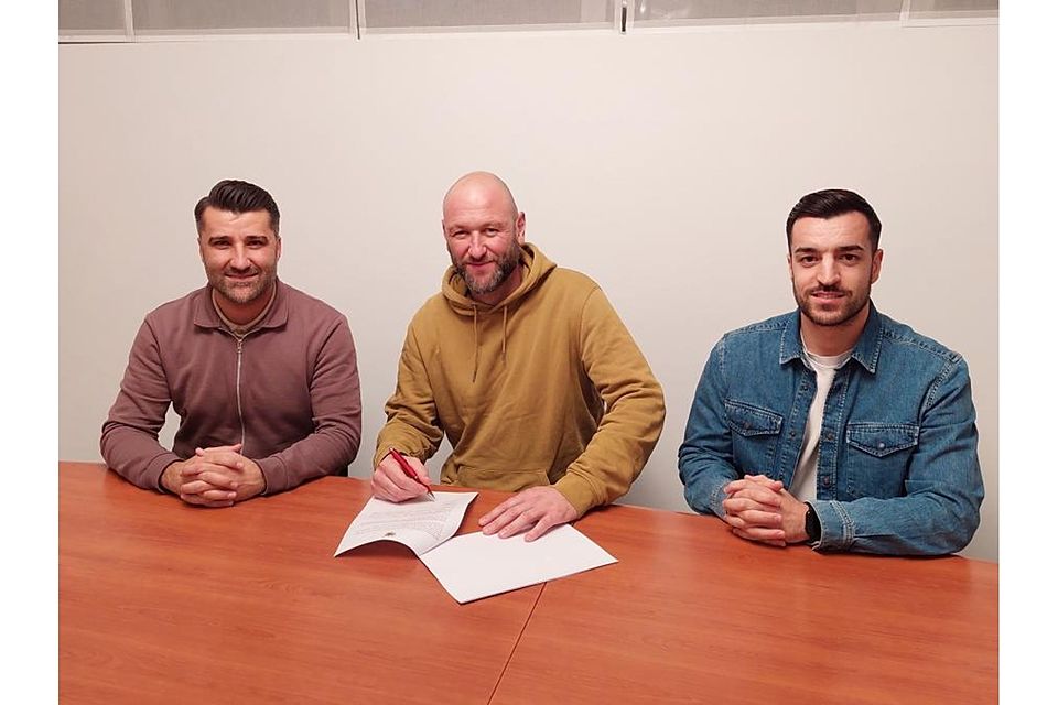 Coach Marco Reifenscheidt.	 Foto: VfR Wormatia Worms