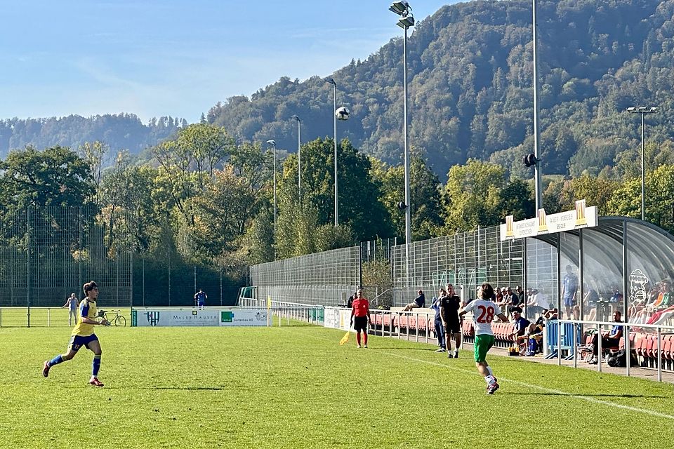 Red Star verliert gegen Wädenswil und bleibt weiter im Tabellenkeller.