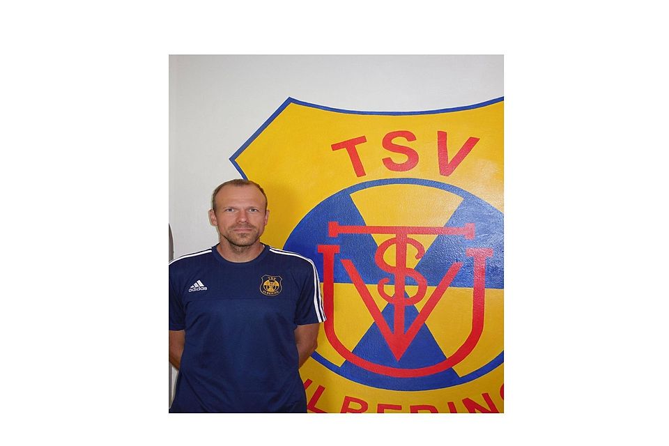 Markus Riedmeier ist der neue Chefanweiser des TSV Ulbering