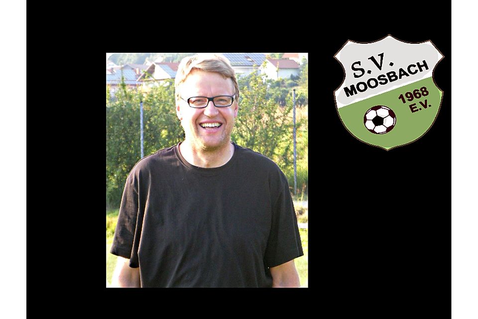 Beendet ein Engagement nach zwei Jahren in Moosbach: Franz Meindl