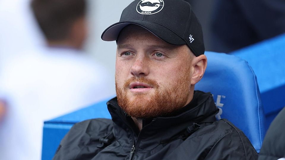 Profitiert bis heute von seiner Erfahrung aus dem Amateurbereich: Brighton Co-Trainer Jonas Scheuermann.