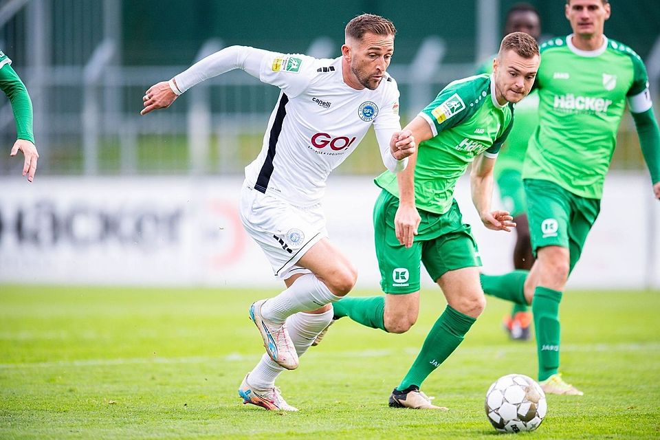 Lotte und Rödinghausen müssen sich auf einen neuen Termin einigen.