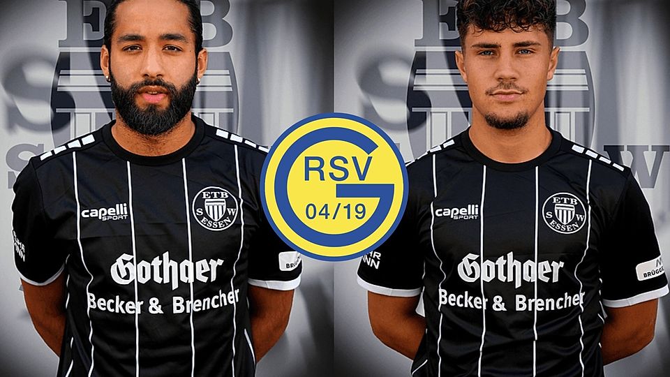 Umut Yildiz und Giuliano Zimmerling wechseln zu 04/19.