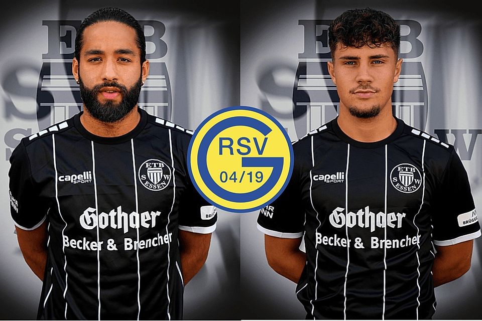 Umut Yildiz und Giuliano Zimmerling wechseln zu 04/19.