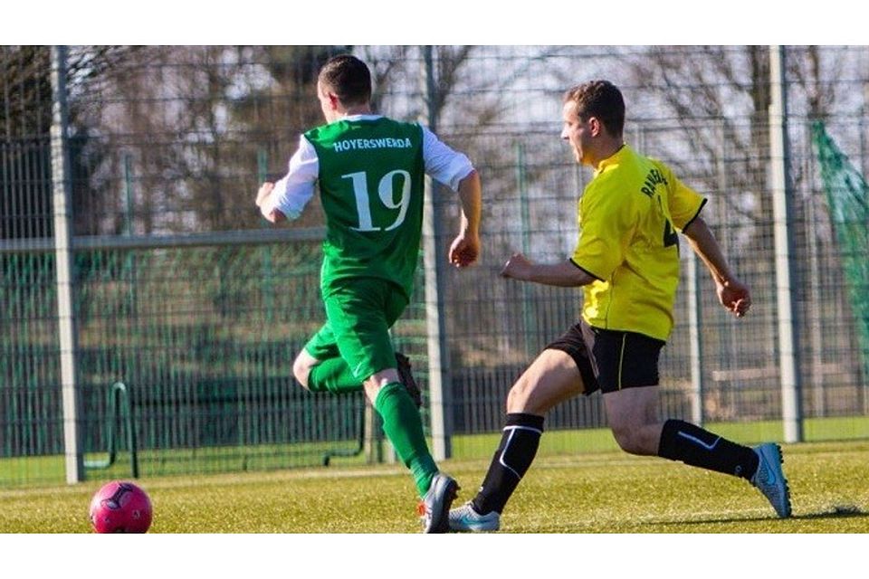 F: SV 1910 Edelweiß Rammenau