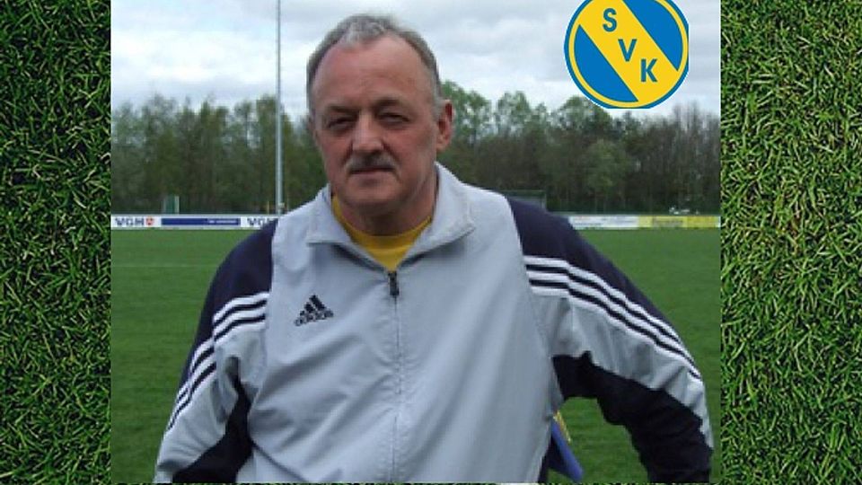 Muss Abgänge und Verletzungen kompensieren: Kettenkamp-Coach Franz-Josef Albers