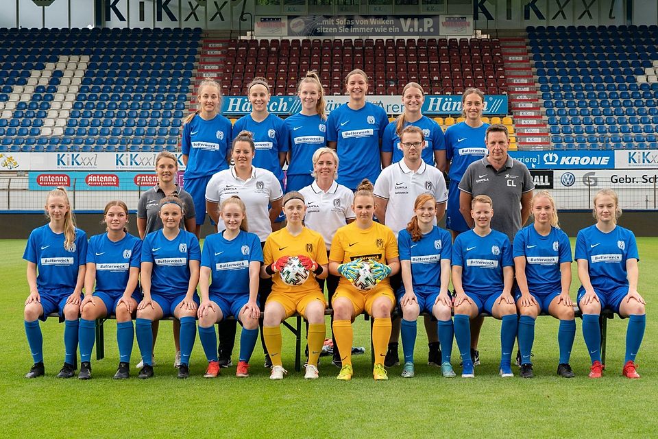 Das Rgionalligateam des SV Meppen ist dem JLZ Emsland angegliedert.