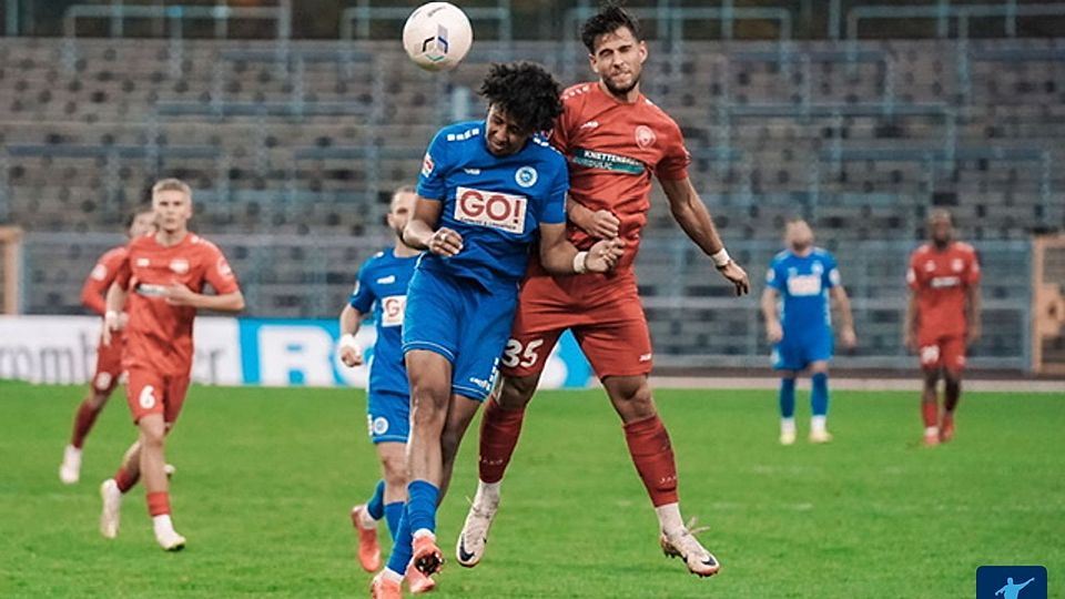 Lotte und Siegen treffen sich in der anstehenden Spielzeit erstmals in der Regionalliga. Auch ein Viertelfinalduell im Westfalenpokal "droht".
