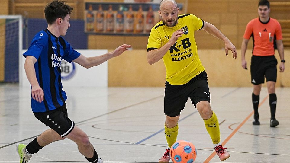 Der FC Amberg muss ohne Friedrich Lieder auskommen.