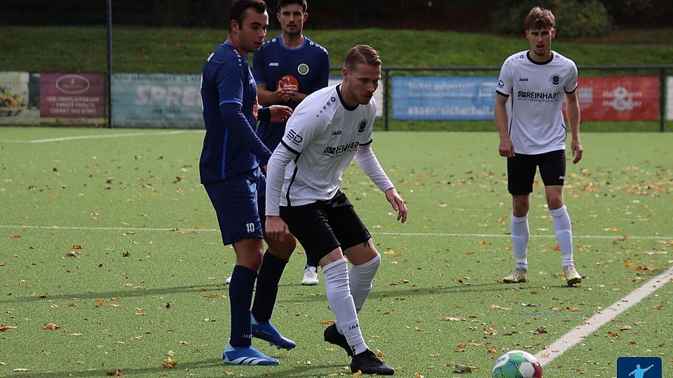 Frintrop gewann deutlich. 