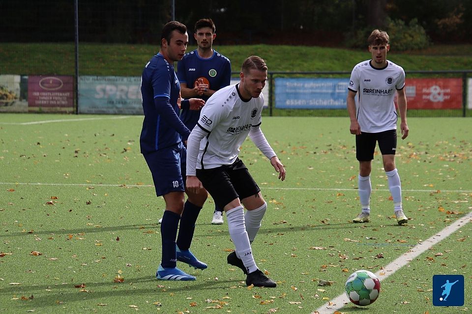 Frintrop gewann deutlich. 