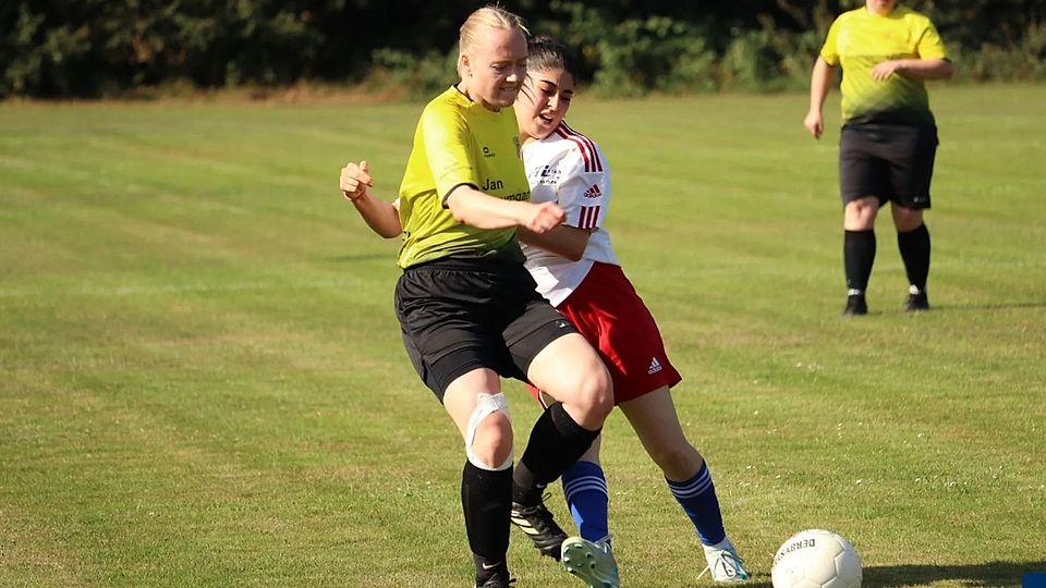 Beim Derby zwischen dem SuSV Heinbockel und VfL Güldenstern Stade II hatte der Tabellenführer arg zu kämpfen. 