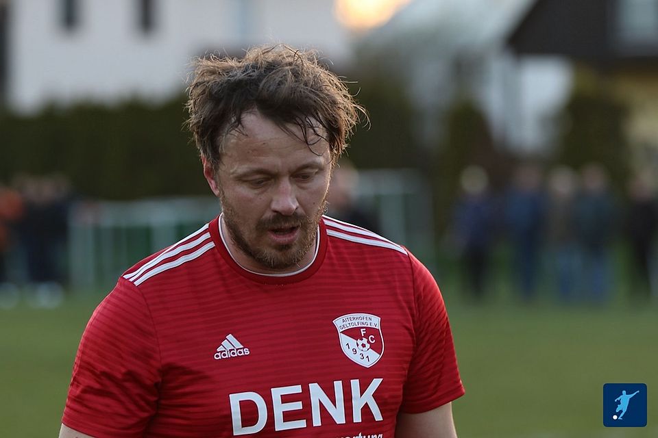 Auch das Gäubodenfest spielte eine Rolle: Markus Rainer ist nicht mehr Spielertrainer beim FC Aiterhofen. 