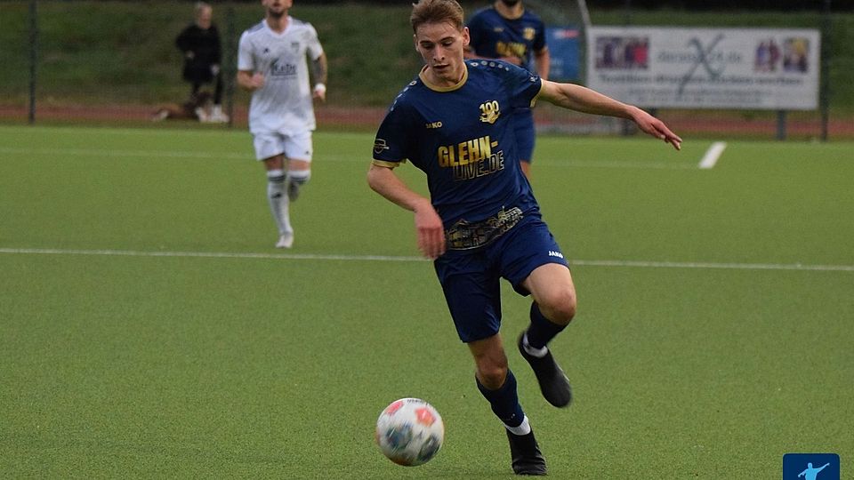 Glehn ist auf der Überholspur. 