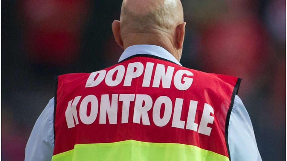 Auch das Thema Antidoping spielt für den FC Memmingen in der Saisonvorbereitung eine Rolle.  Archivfoto: dpa