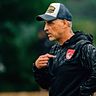 Cheftrainer Zamani ist mit seiner Mannschaft zurück in der Landesliga