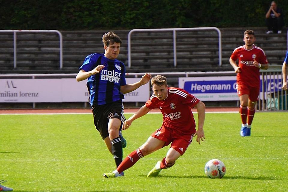 Im Hinspiel konnte sich der Tabellenführer knapp mit 2:1 durchsetzen.