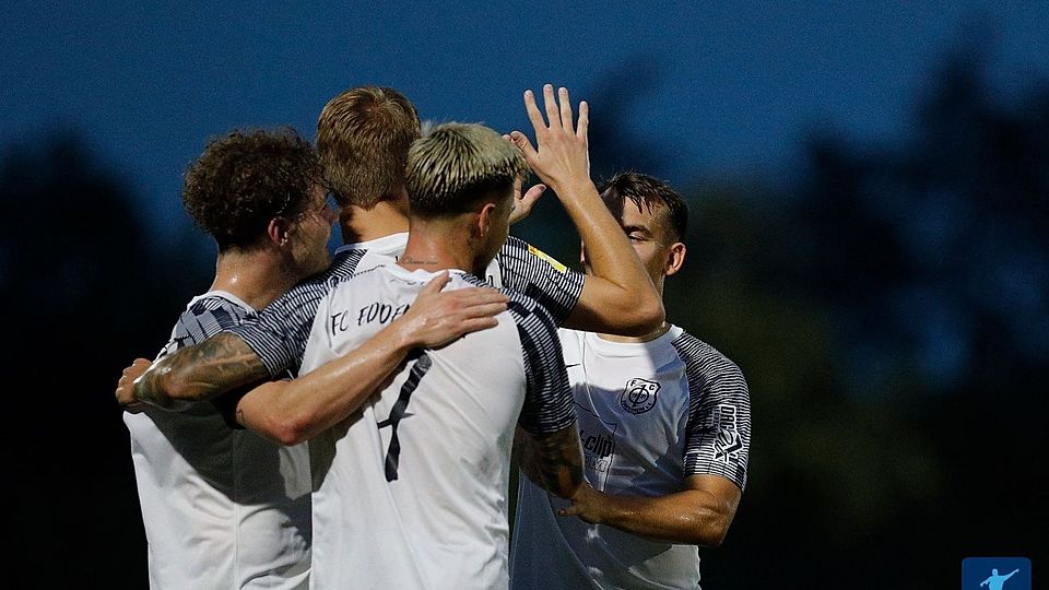 Der FC Eddersheim darf sich nach einem ungefährdeten 6:1-Sieg beim FC Bierstadt über das Weiterkommen im Hessenpokal freuen.