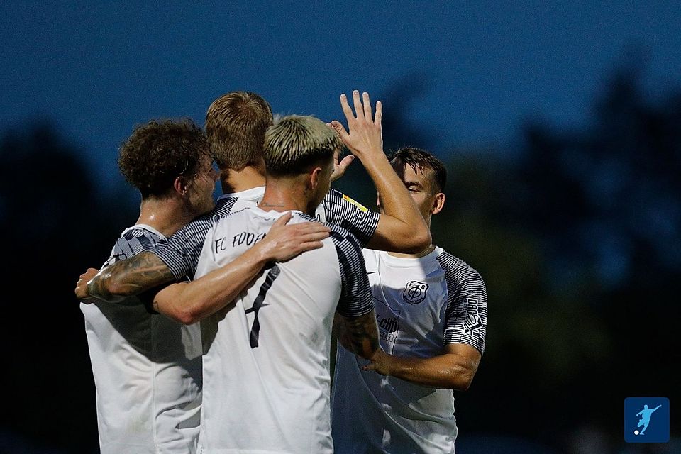 Der FC Eddersheim darf sich nach einem ungefährdeten 6:1-Sieg beim FC Bierstadt über das Weiterkommen im Hessenpokal freuen.