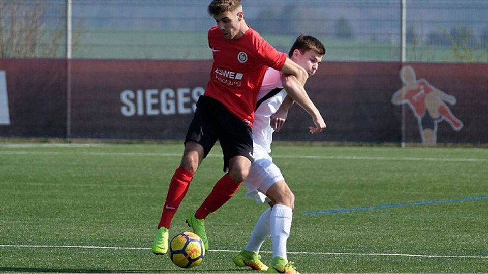 Mit einem Sieg kann der Wehener Nachwuchs den Bundesliga-Klassenerhalt perfekt machen.  Archivfoto: Cicatelli